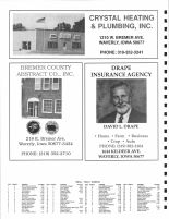 Warren - Small Tract Owners, Bremer County 1997